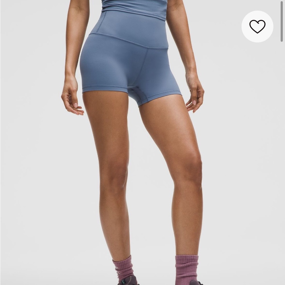 lululemon Align™ High-Rise Short 4"